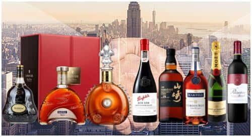 弋阳县回收洋酒